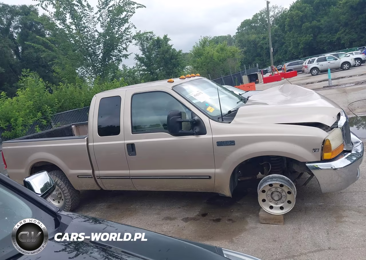 1999 Ford F-250 Lariat-Xl-Xlt VIN:1FTNX20L0XEA97012 - 14