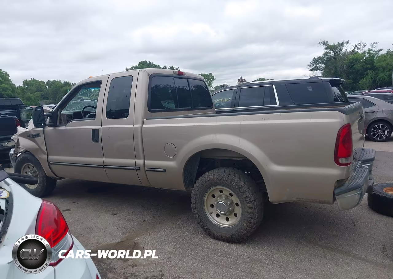 1999 Ford F-250 Lariat-Xl-Xlt VIN:1FTNX20L0XEA97012 - 15