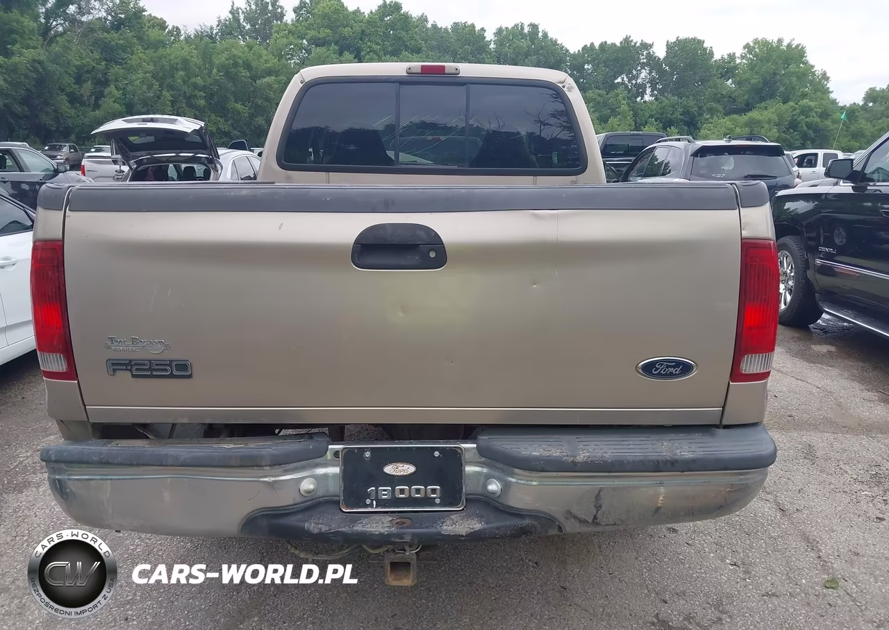 1999 Ford F-250 Lariat-Xl-Xlt VIN:1FTNX20L0XEA97012 - 17