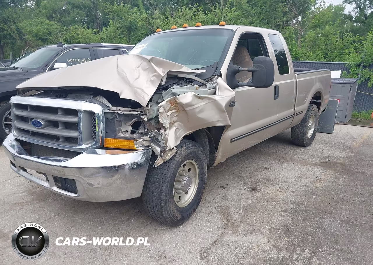 1999 Ford F-250 Lariat-Xl-Xlt VIN:1FTNX20L0XEA97012 - 2