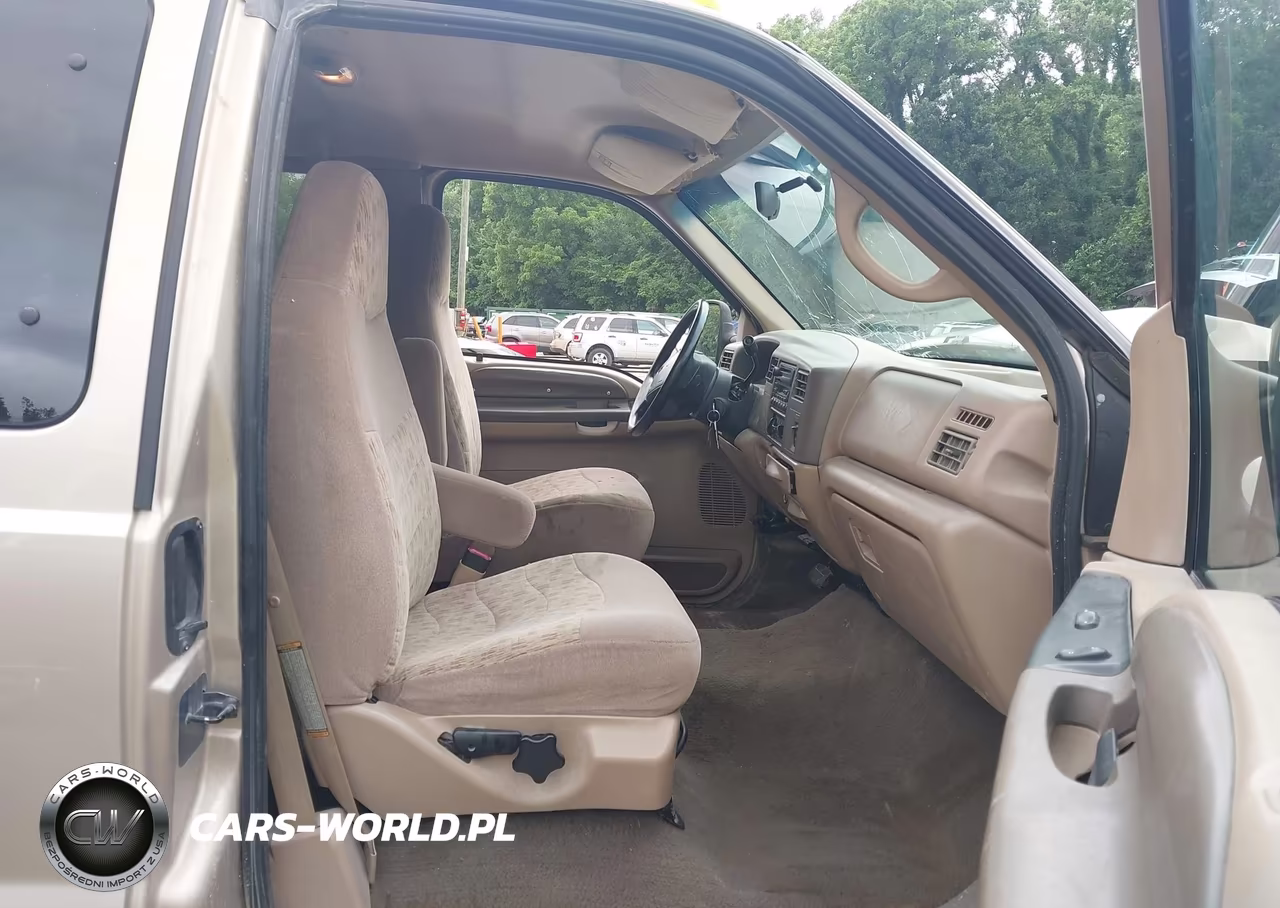 1999 Ford F-250 Lariat-Xl-Xlt VIN:1FTNX20L0XEA97012 - 5