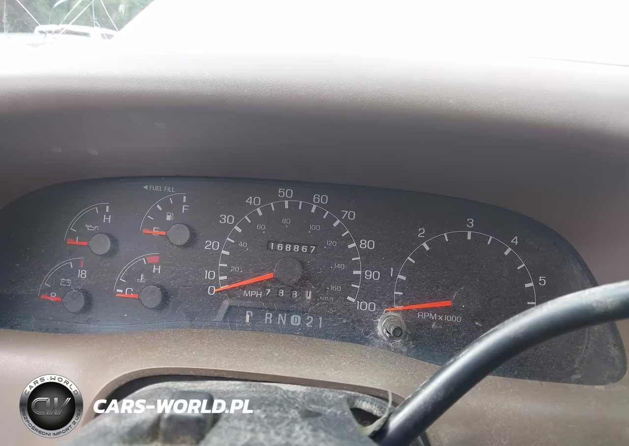 1999 Ford F-250 Lariat-Xl-Xlt VIN:1FTNX20L0XEA97012 - 7