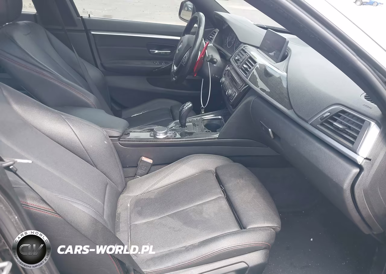 2019 BMW 430I Gran Coupe xDrive VIN:WBA4J3C58KBL09498 - 5