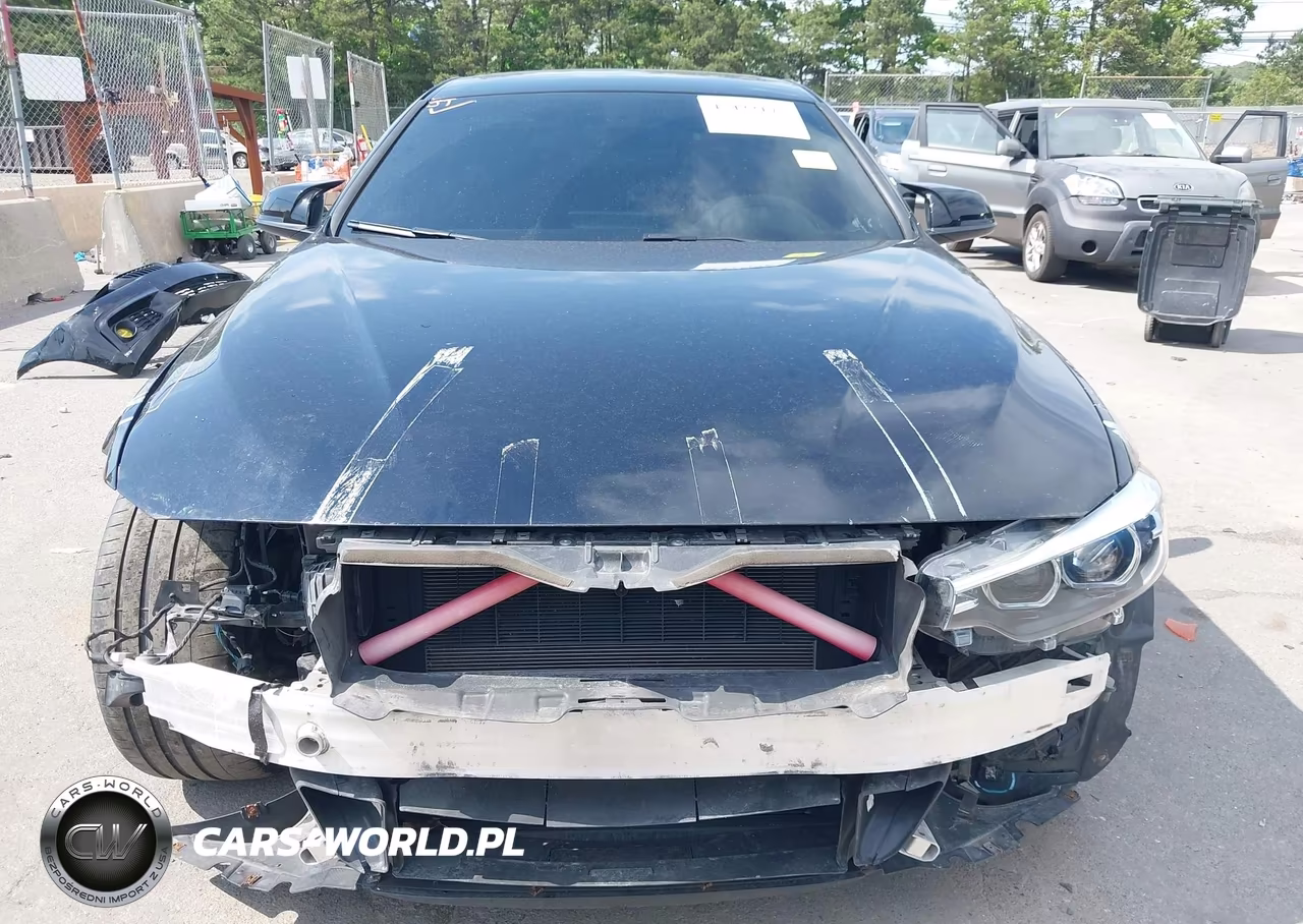2019 BMW 430I Gran Coupe xDrive VIN:WBA4J3C58KBL09498 - 6