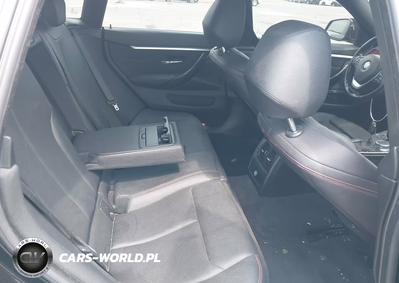 2019 BMW 430I Gran Coupe xDrive VIN:WBA4J3C58KBL09498 - 8