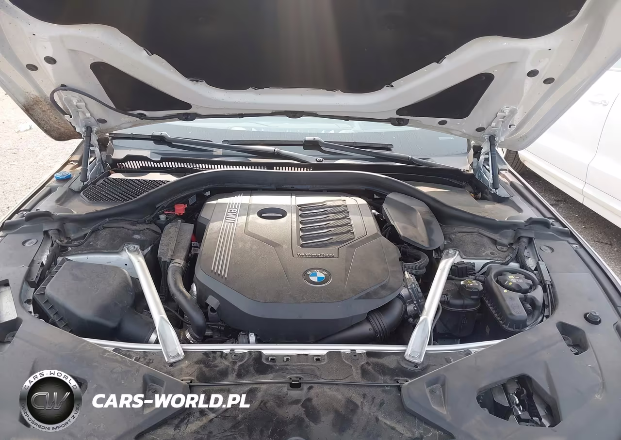 2024 BMW 840I Gran Coupe VIN:WBAGV2C00RCR92091 - 10