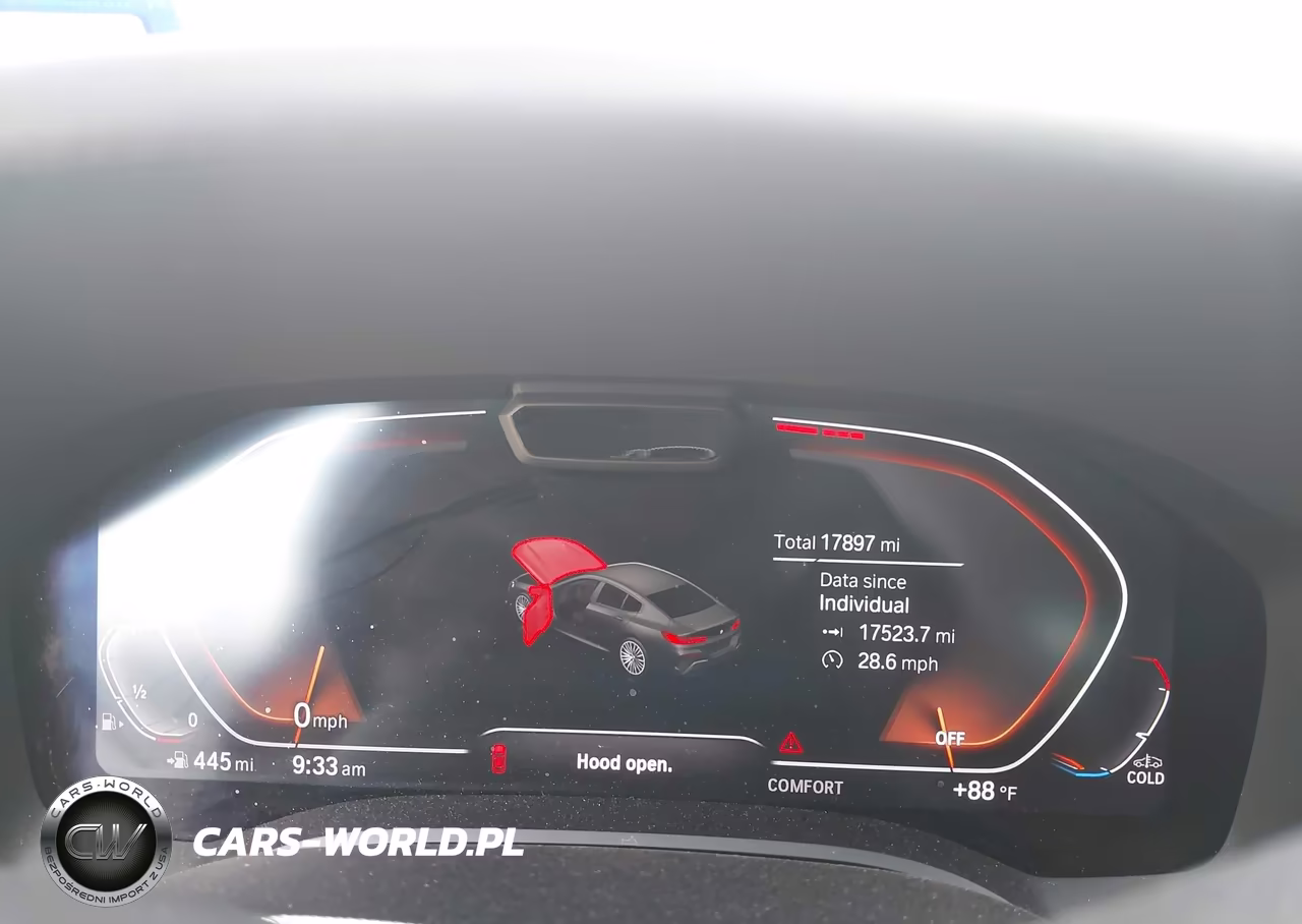 2024 BMW 840I Gran Coupe VIN:WBAGV2C00RCR92091 - 7