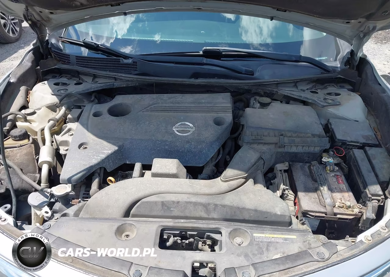 2014 Nissan Altima 2.5 S VIN:1N4AL3AP2EC404051 - 10