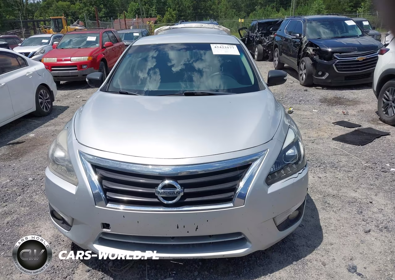 2014 Nissan Altima 2.5 S VIN:1N4AL3AP2EC404051 - 13