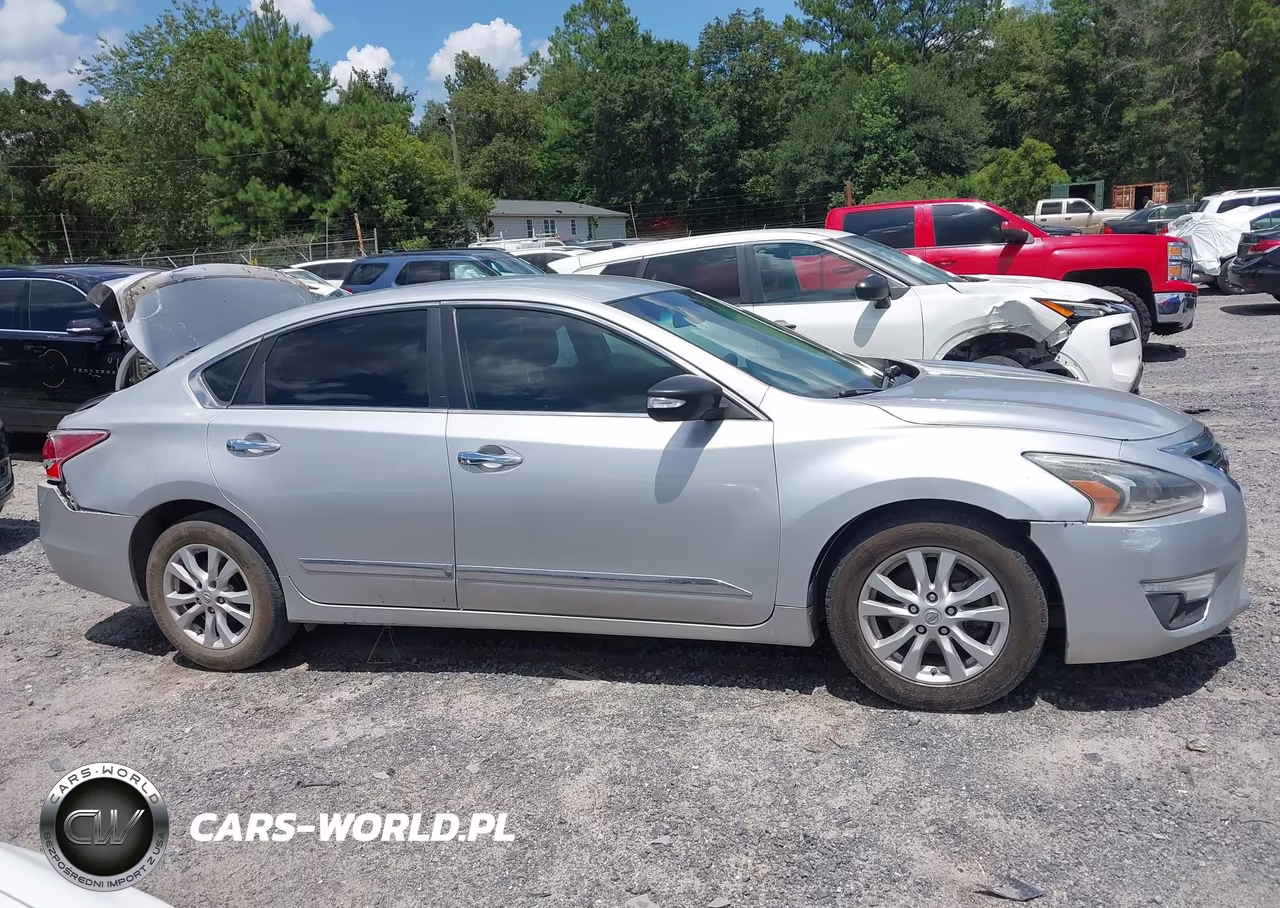 2014 Nissan Altima 2.5 S VIN:1N4AL3AP2EC404051 - 14