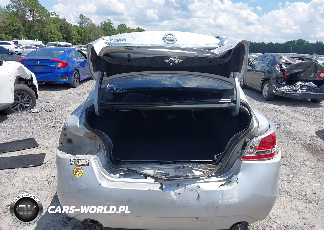 2014 Nissan Altima 2.5 S VIN:1N4AL3AP2EC404051 - 17