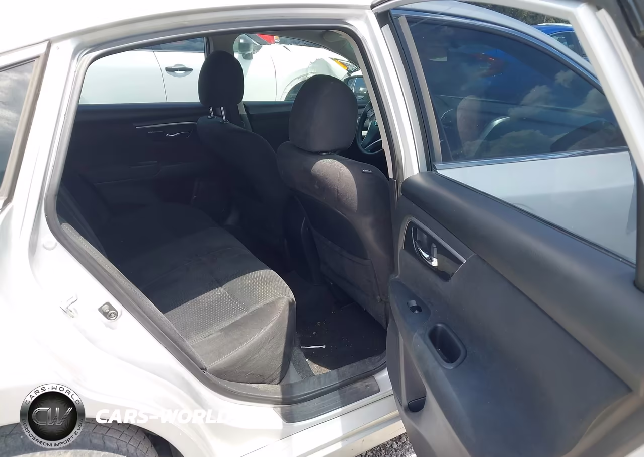 2014 Nissan Altima 2.5 S VIN:1N4AL3AP2EC404051 - 8