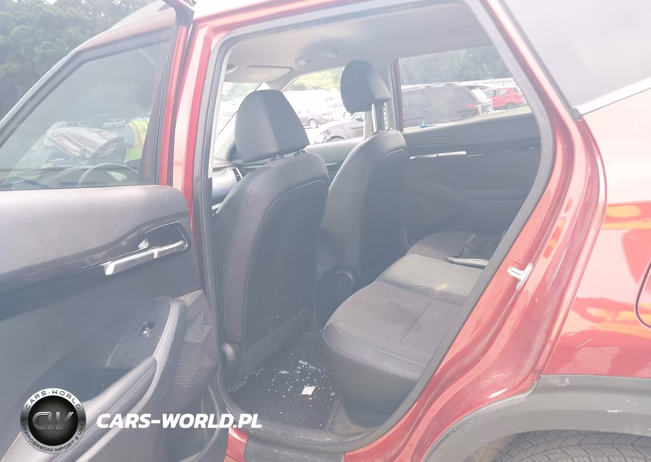 2021 Kia Seltos S VIN:KNDEU2AAXM7215069 - 8