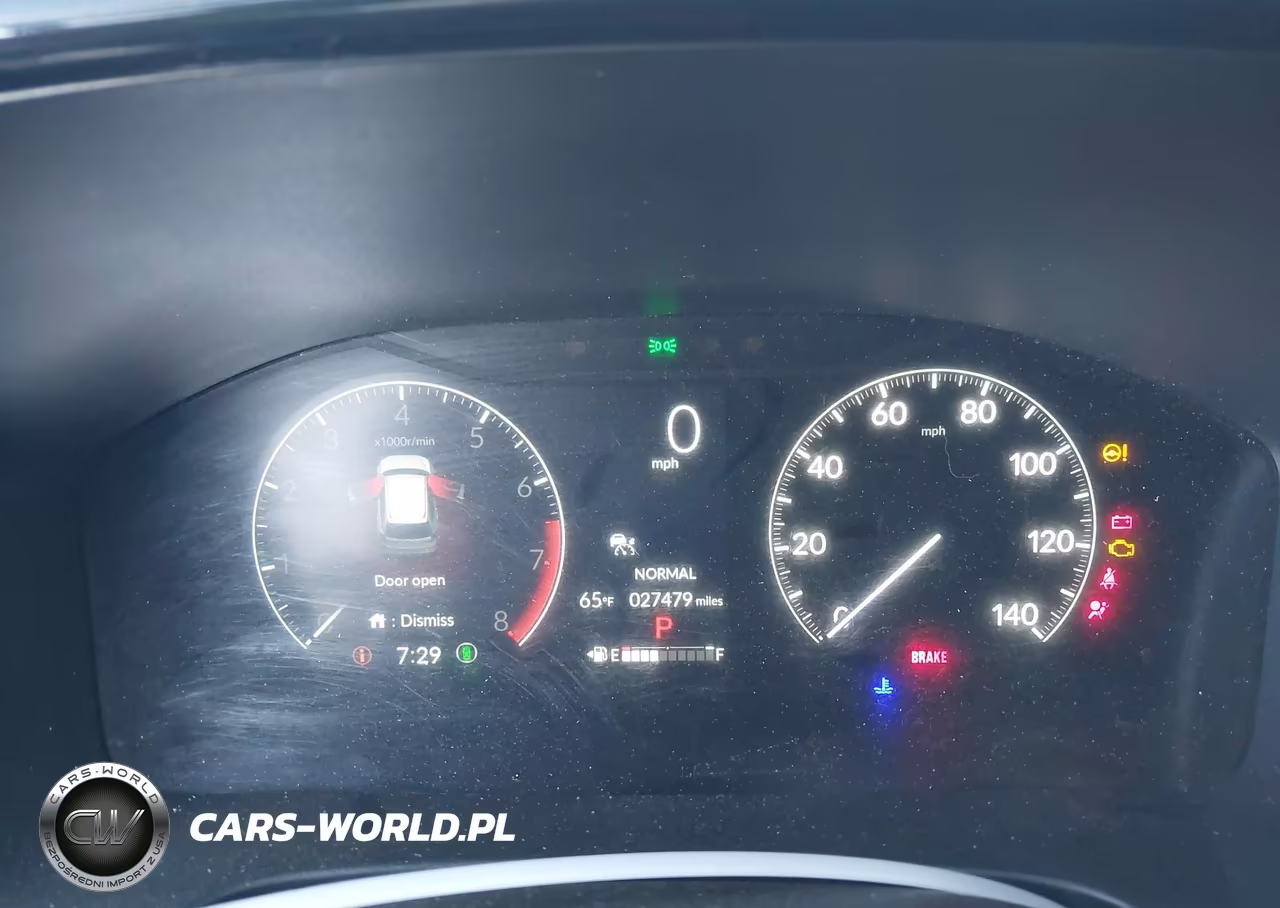 2025 Honda Cr-V Lx Awd VIN:2HKRS4H23SH458071 - 16