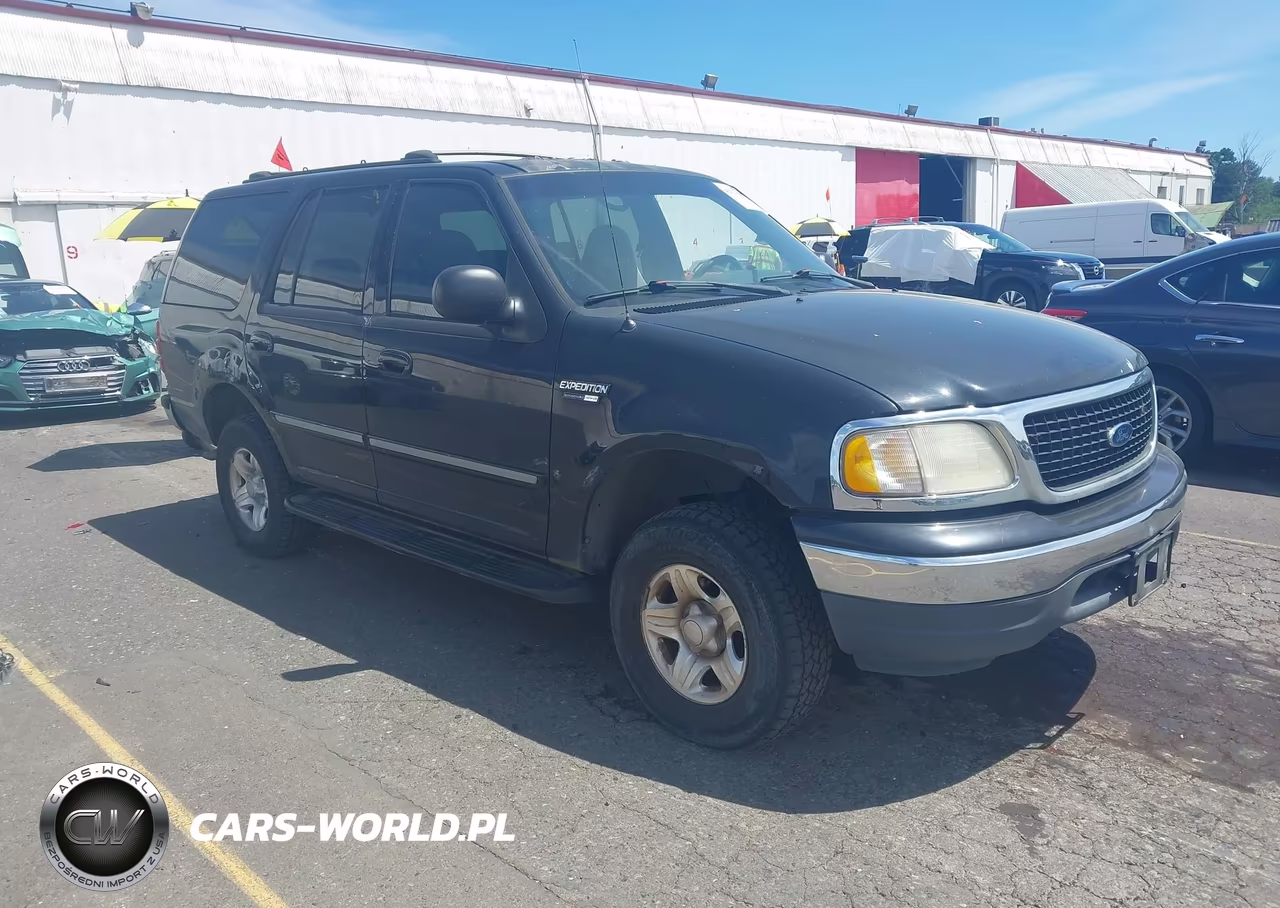 1999 Ford Expedition Xlt