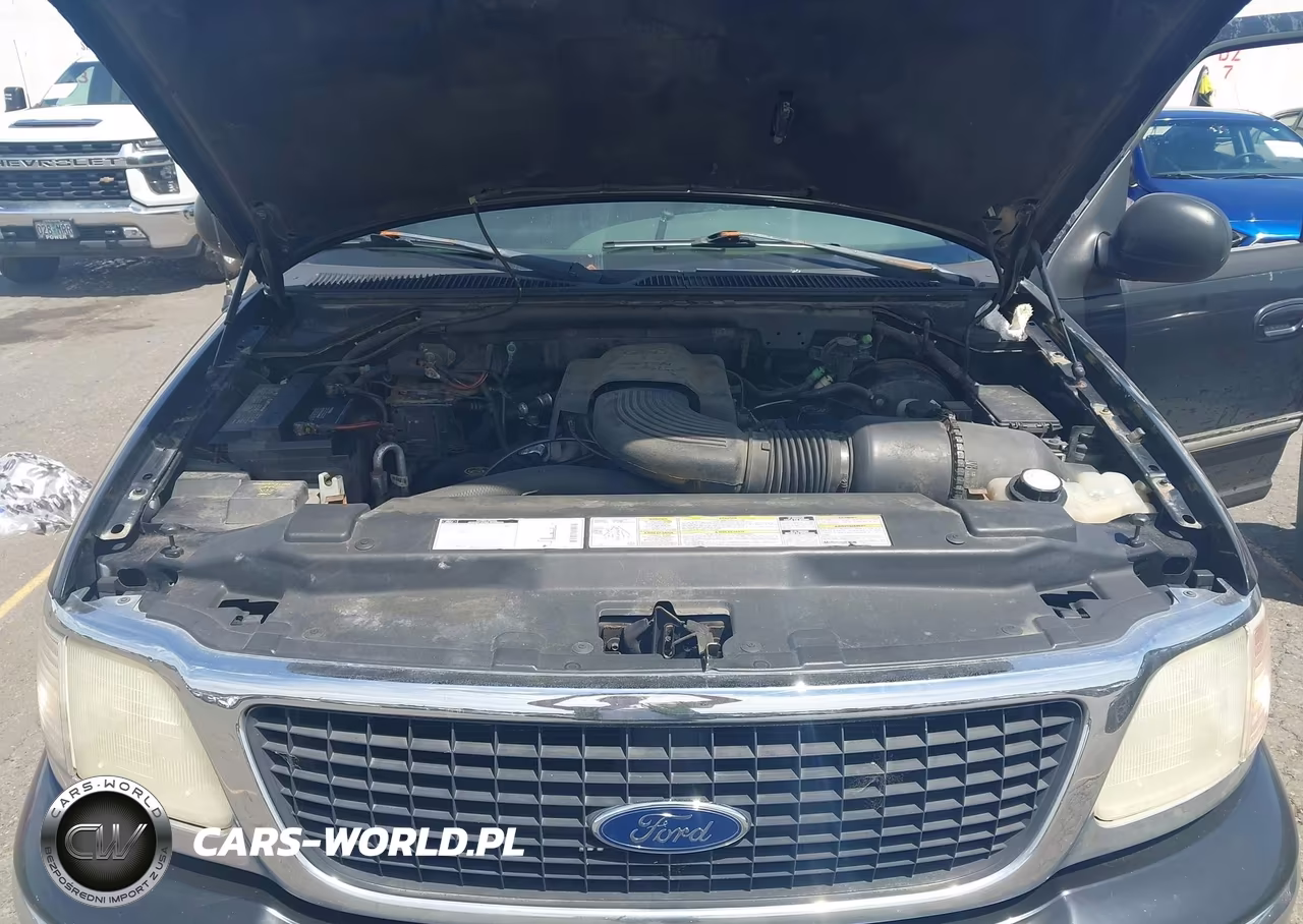 1999 Ford Expedition Xlt VIN:1FMRU1862XLC30573 - 10