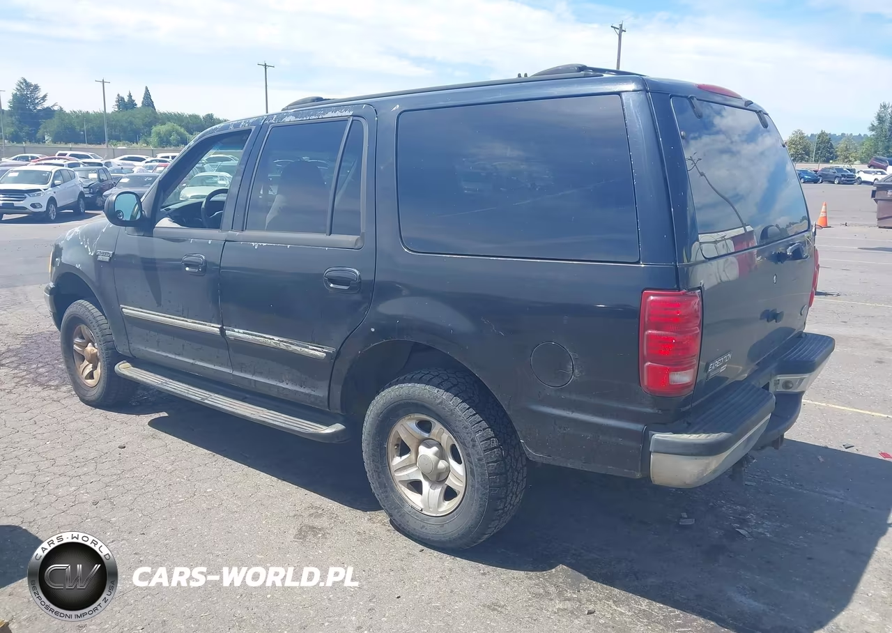 1999 Ford Expedition Xlt VIN:1FMRU1862XLC30573 - 3