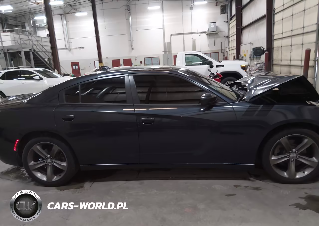 2017 Dodge Charger Sxt Rwd VIN:2C3CDXHG7HH537309 - 13