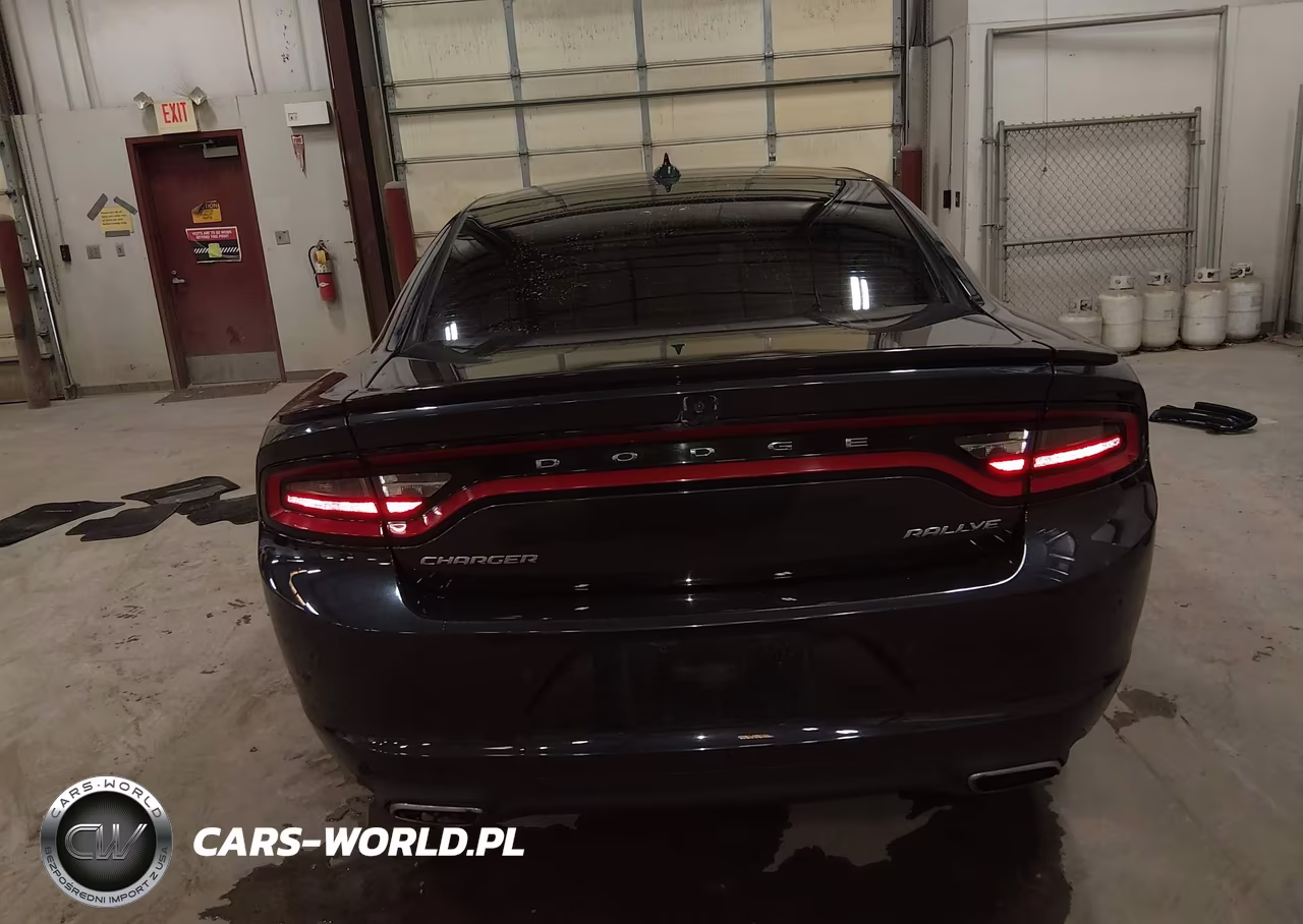 2017 Dodge Charger Sxt Rwd VIN:2C3CDXHG7HH537309 - 16