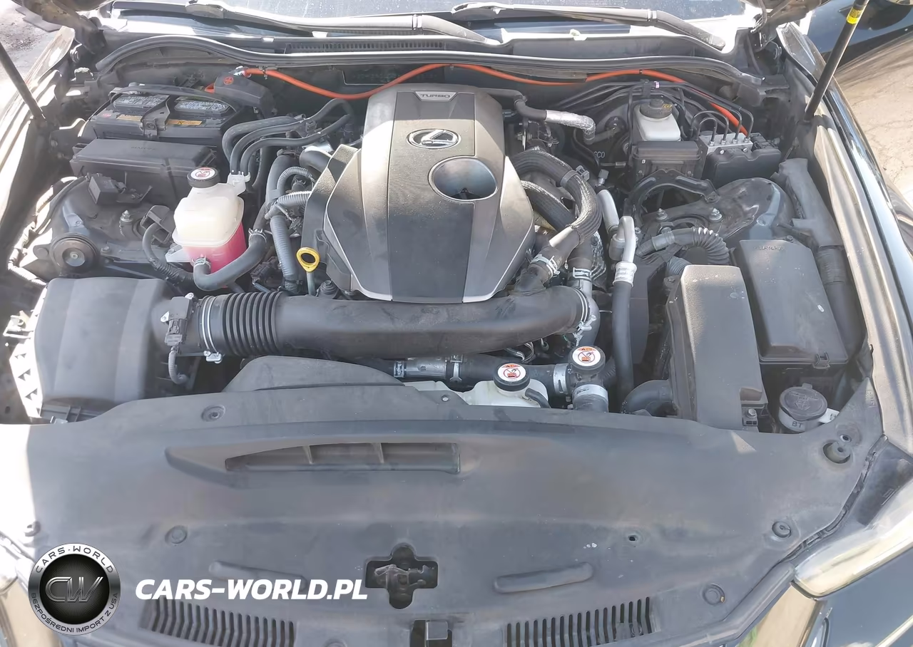 2017 Lexus Is 200T VIN:JTHBA1D29H5042218 - 10