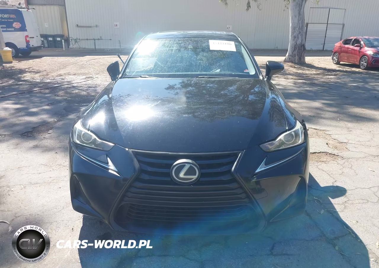 2017 Lexus Is 200T VIN:JTHBA1D29H5042218 - 12