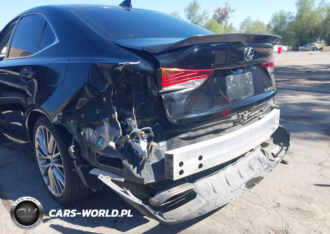 2017 Lexus Is 200T VIN:JTHBA1D29H5042218 - 6
