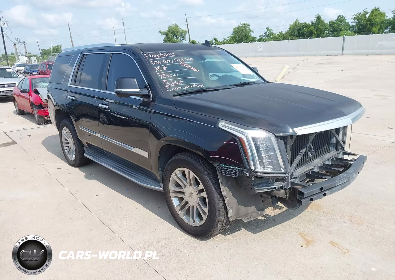 2015 Cadillac Escalade Standard