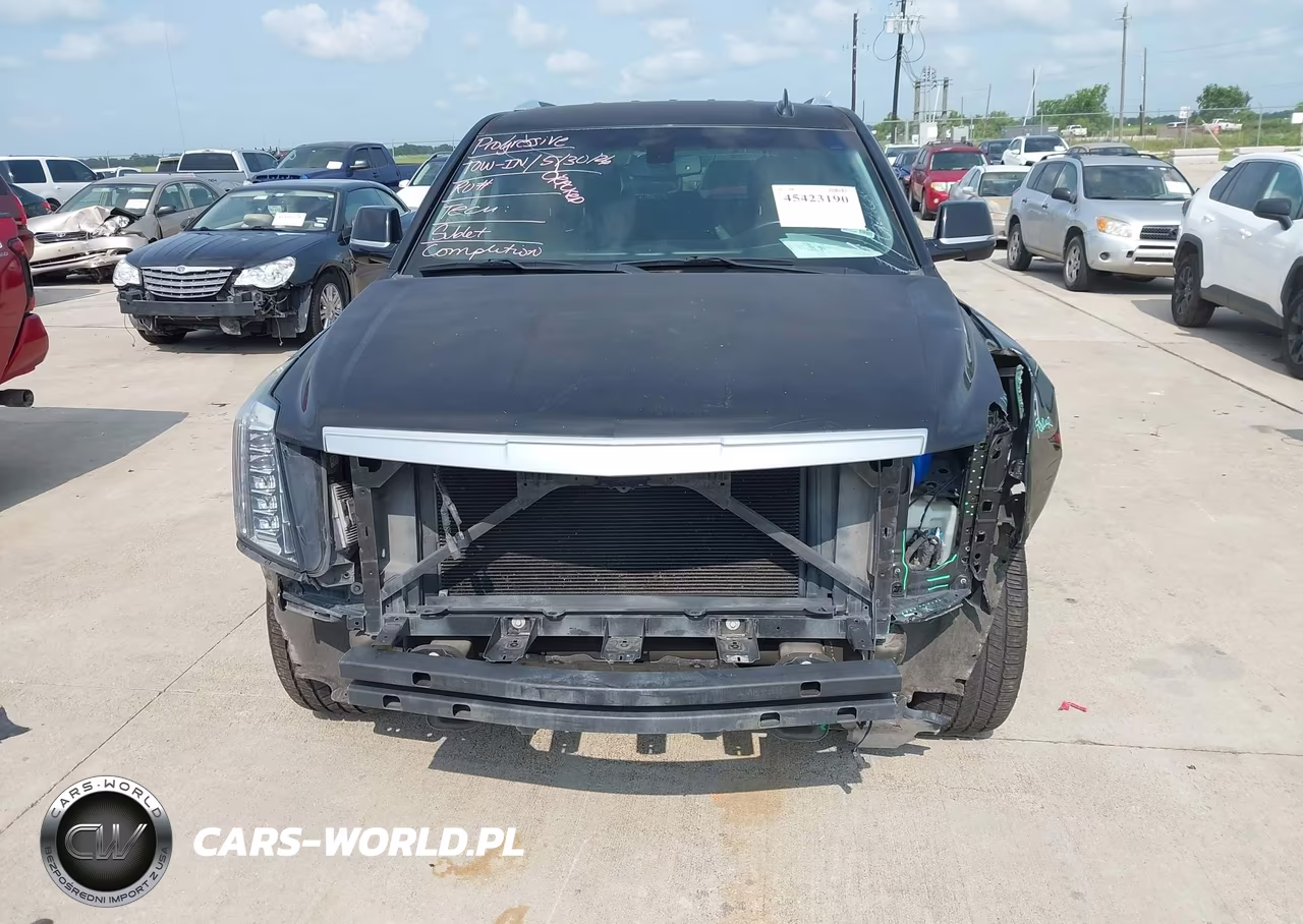 2015 Cadillac Escalade Standard VIN:1GYS3LKJ8FR648871 - 12