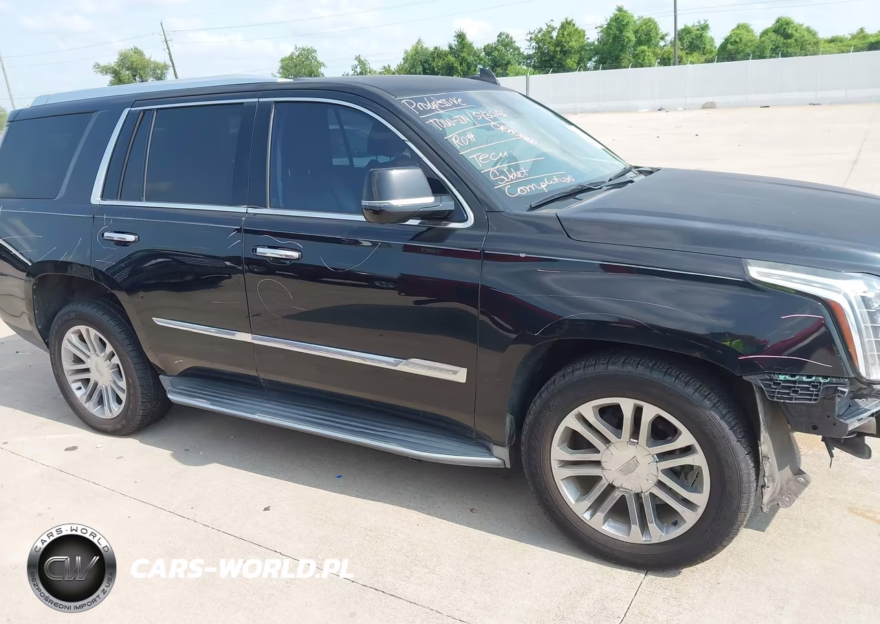 2015 Cadillac Escalade Standard VIN:1GYS3LKJ8FR648871 - 13