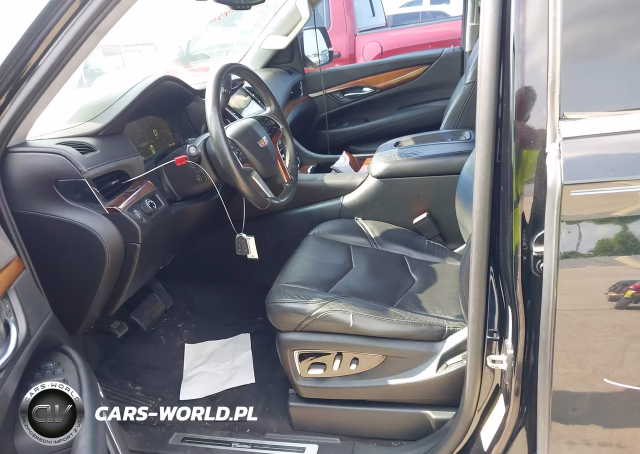 2015 Cadillac Escalade Standard VIN:1GYS3LKJ8FR648871 - 14