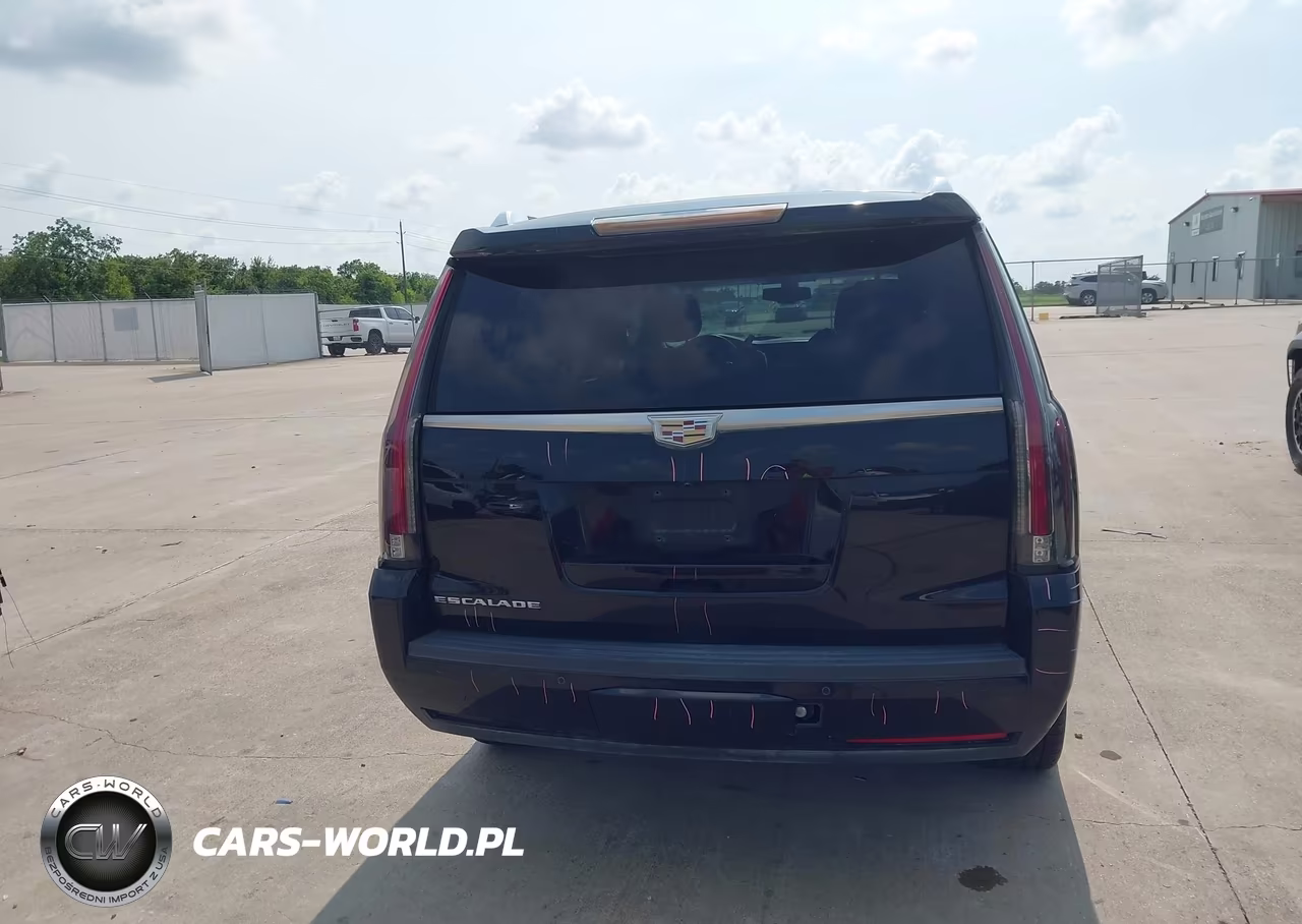 2015 Cadillac Escalade Standard VIN:1GYS3LKJ8FR648871 - 16
