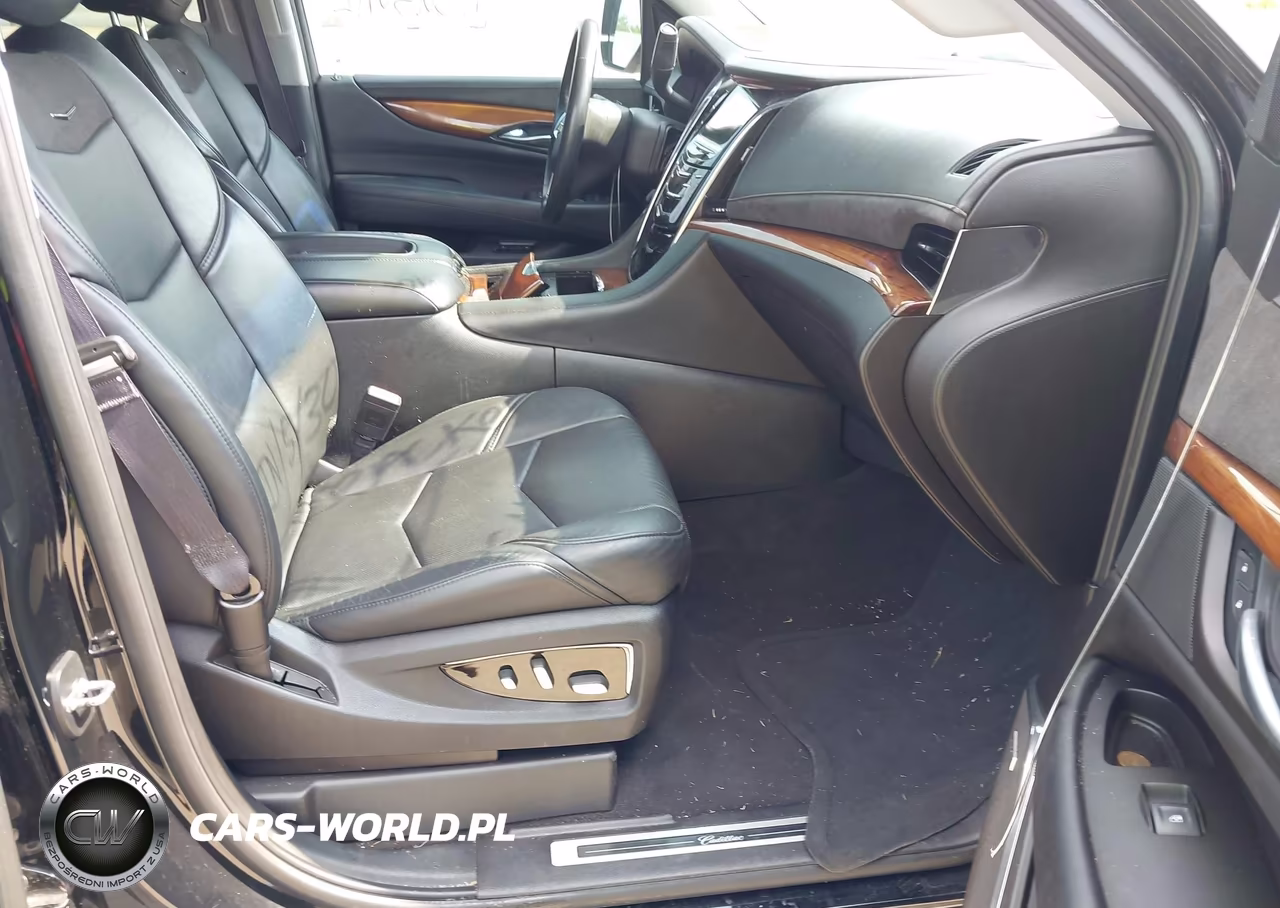 2015 Cadillac Escalade Standard VIN:1GYS3LKJ8FR648871 - 5