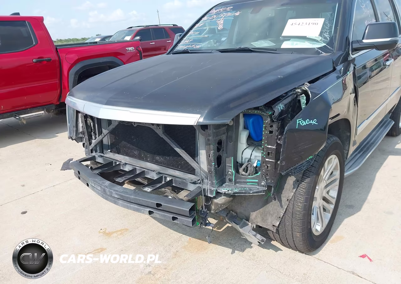 2015 Cadillac Escalade Standard VIN:1GYS3LKJ8FR648871 - 6