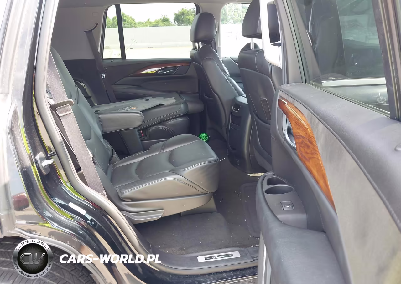2015 Cadillac Escalade Standard VIN:1GYS3LKJ8FR648871 - 8