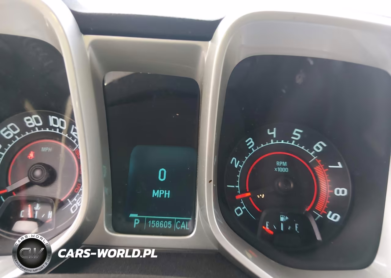 2011 Chevrolet Camaro 2Ss VIN:2G1FK3DJ1B9163475 - 7