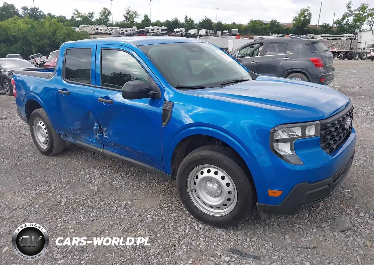 2025 Ford Maverick Xl – zdjęcie 1 z 16