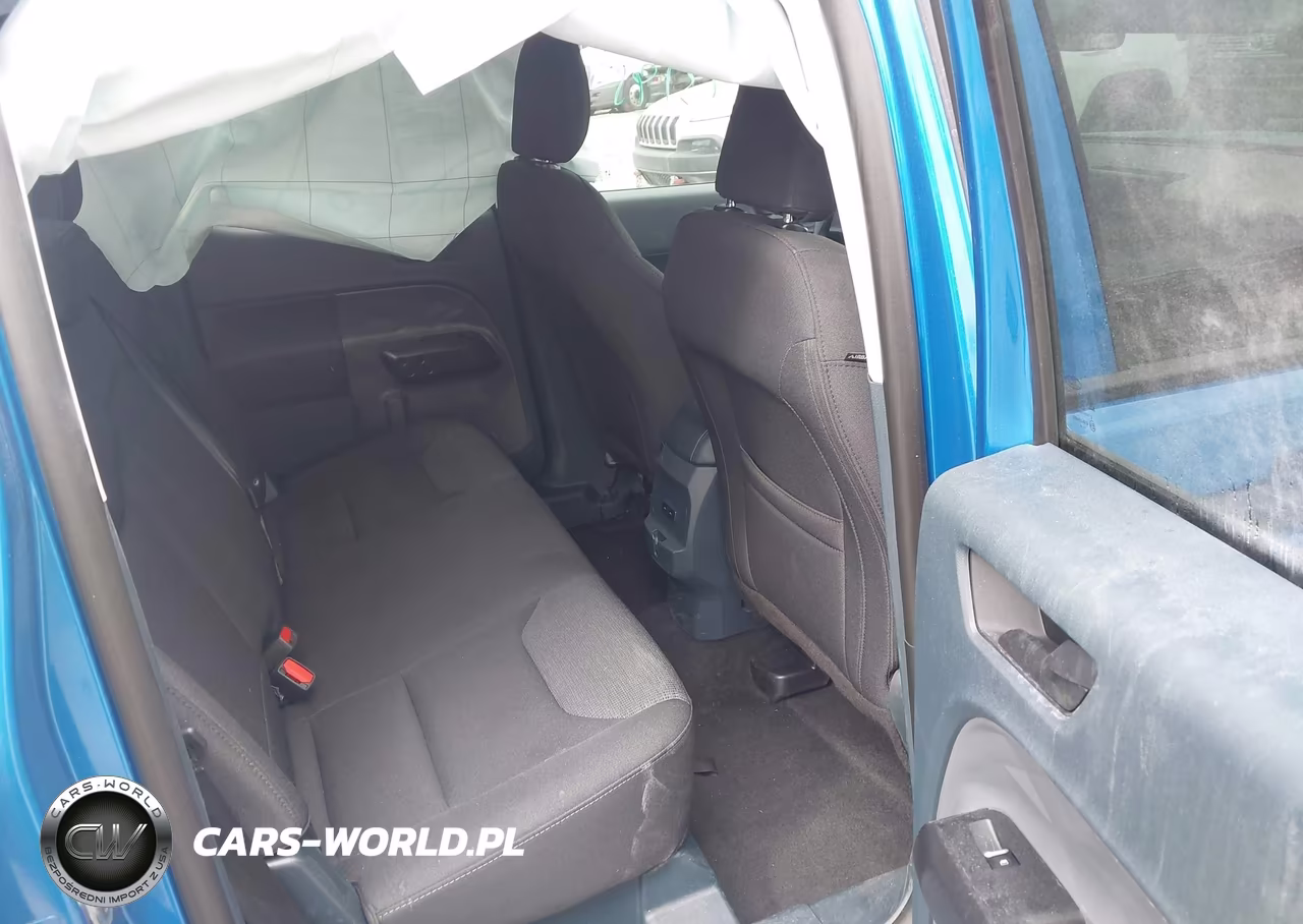 2025 Ford Maverick Xl VIN:3FTTW8A34SRA76861 - 8