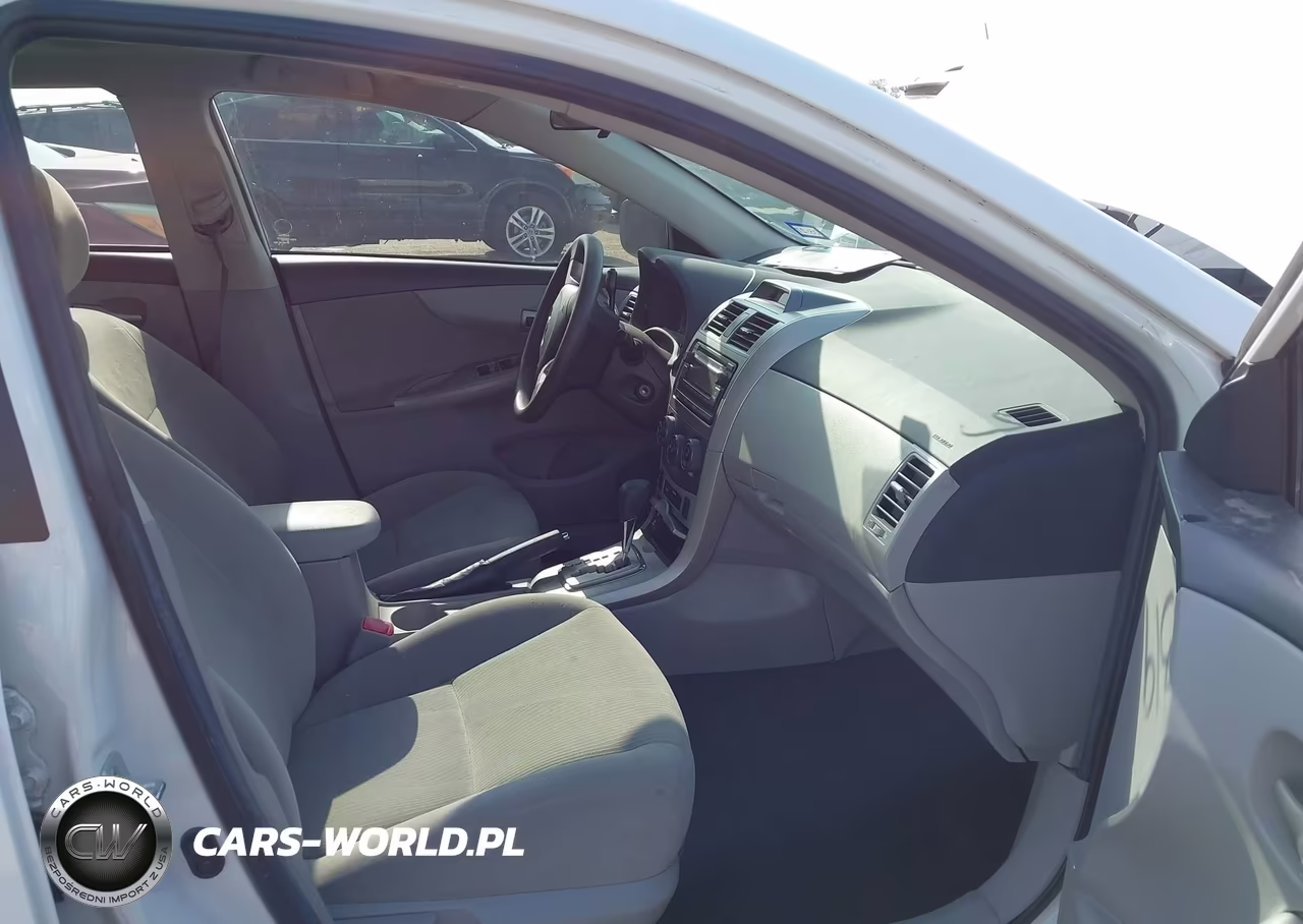 2012 Toyota Corolla Le VIN:5YFBU4EEXCP005175 - 5
