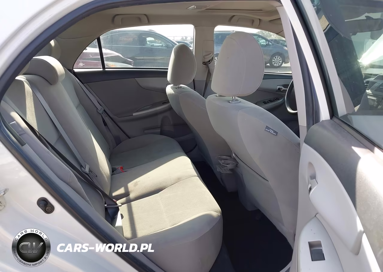 2012 Toyota Corolla Le VIN:5YFBU4EEXCP005175 - 8