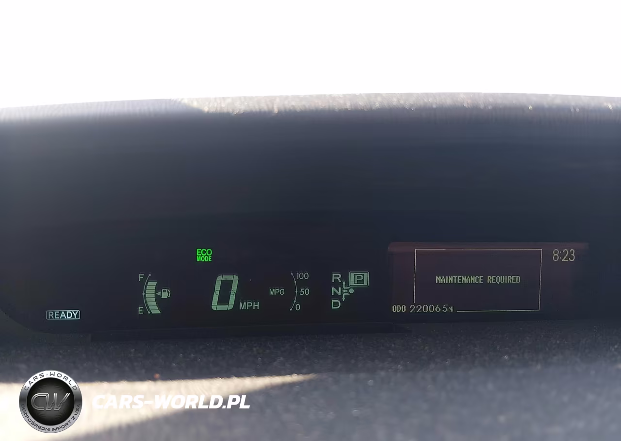 2014 Toyota Prius Three VIN:JTDKN3DU5E1739715 - 7