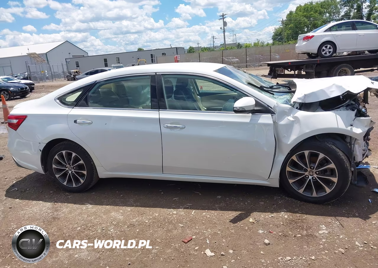 2016 Toyota Avalon Xle VIN:4T1BK1EB5GU215634 - 14