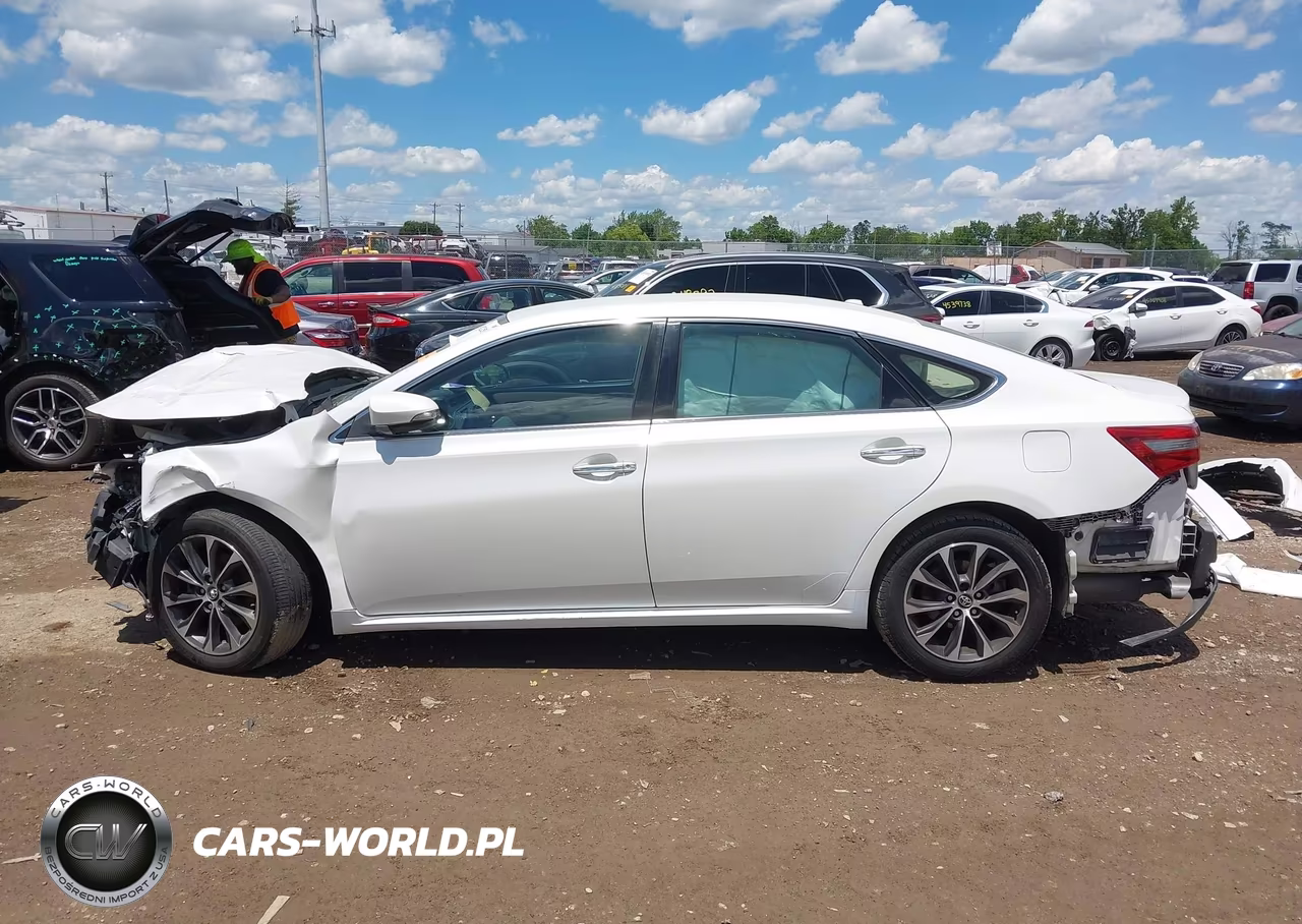 2016 Toyota Avalon Xle VIN:4T1BK1EB5GU215634 - 15