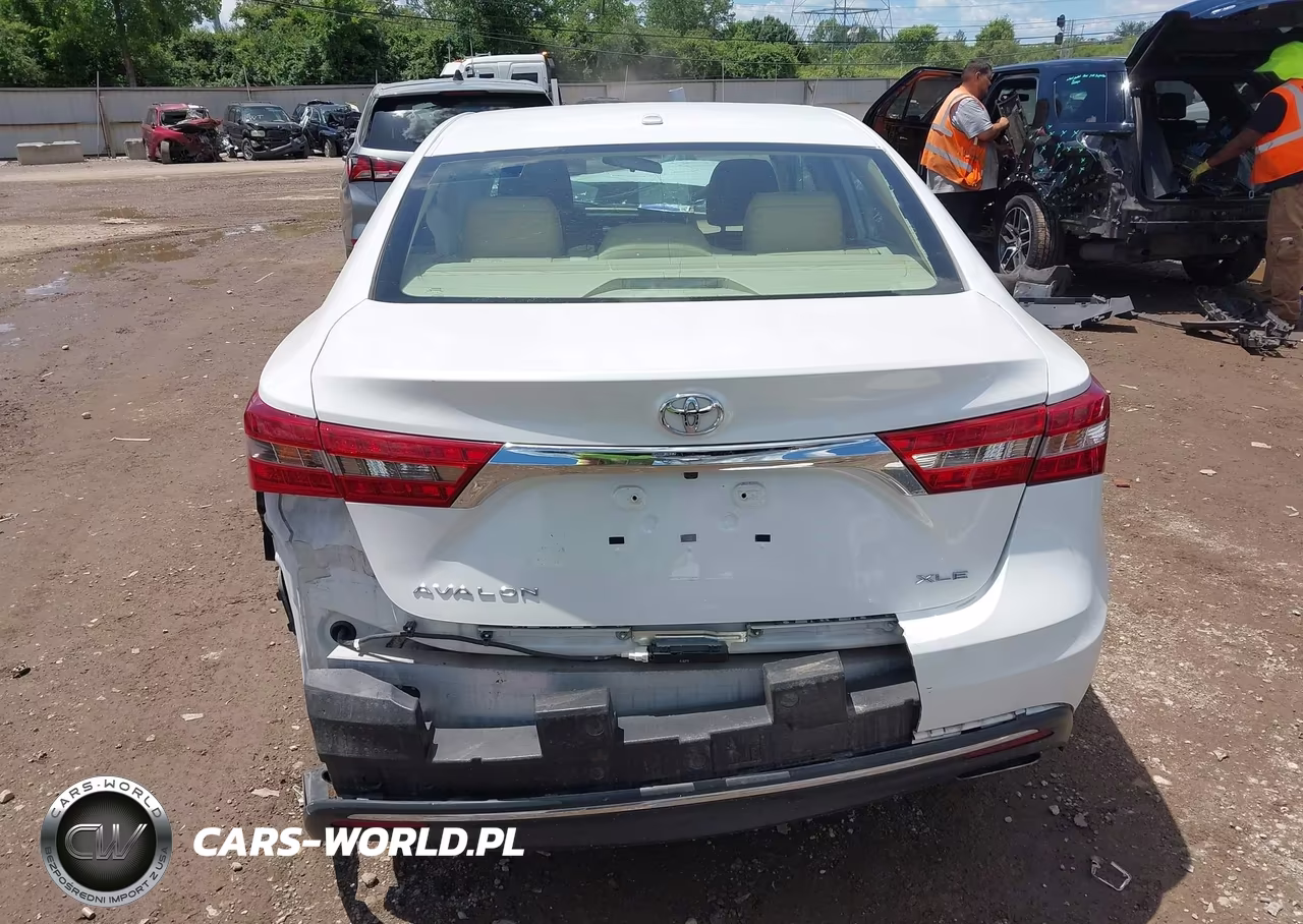 2016 Toyota Avalon Xle VIN:4T1BK1EB5GU215634 - 17