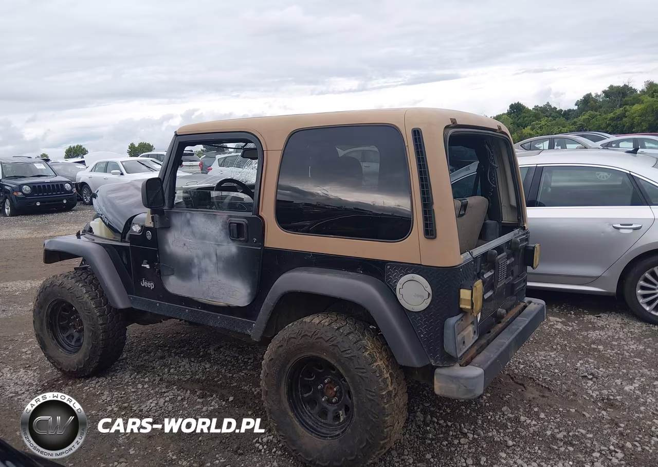 2005 Jeep Wrangler Rubicon VIN:1J4FA69S45P301619 - 14
