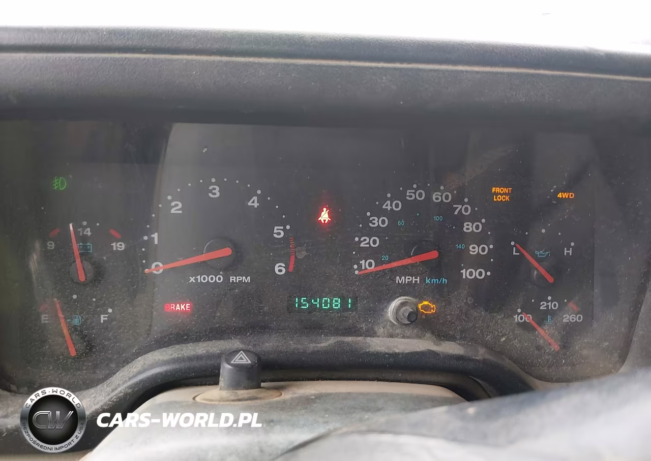 2005 Jeep Wrangler Rubicon VIN:1J4FA69S45P301619 - 15