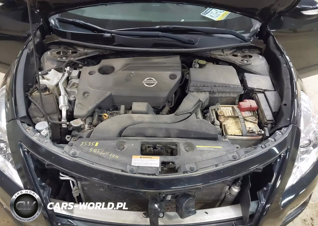 2015 Nissan Altima 2.5 Sl VIN:1N4AL3AP0FC101545 - 10