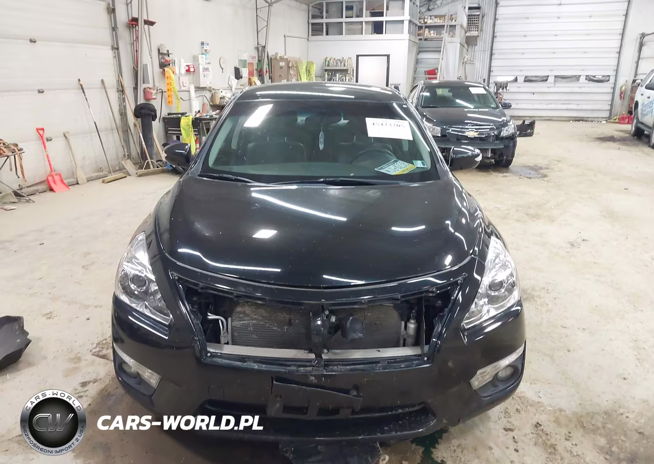 2015 Nissan Altima 2.5 Sl VIN:1N4AL3AP0FC101545 - 12