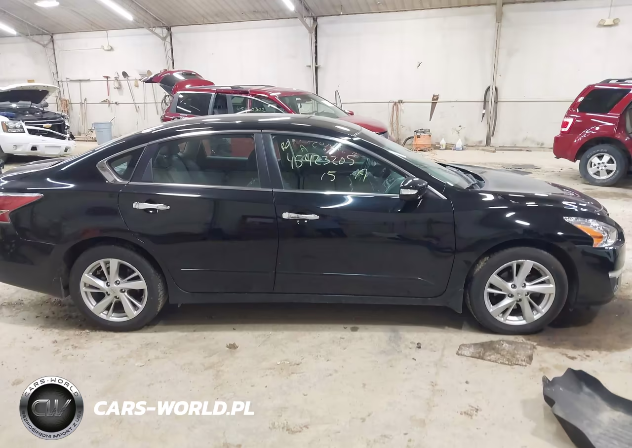 2015 Nissan Altima 2.5 Sl VIN:1N4AL3AP0FC101545 - 13