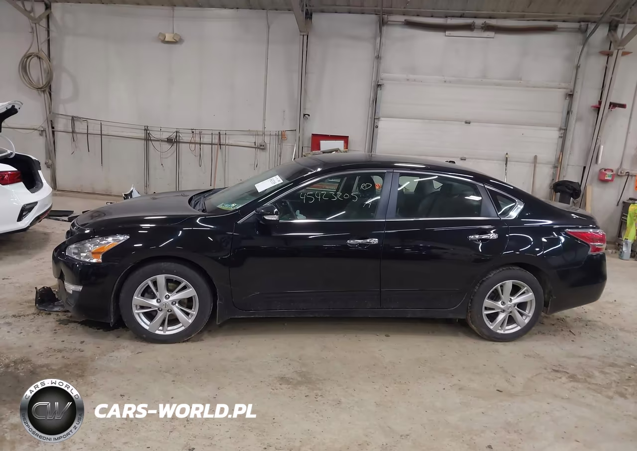 2015 Nissan Altima 2.5 Sl VIN:1N4AL3AP0FC101545 - 14