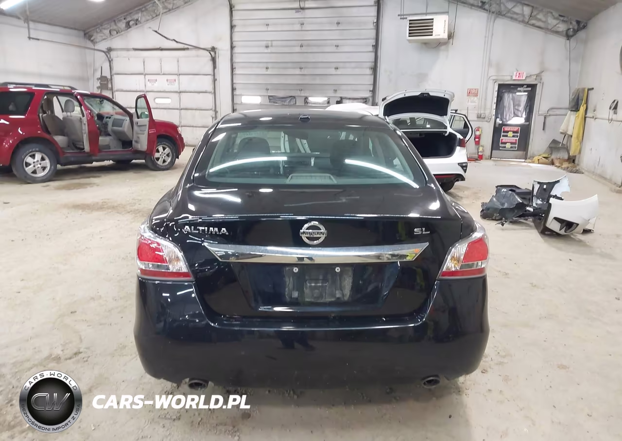 2015 Nissan Altima 2.5 Sl VIN:1N4AL3AP0FC101545 - 16